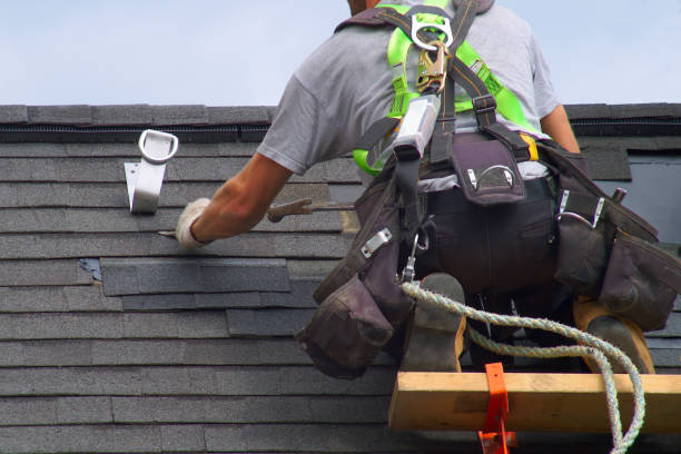 Residential Roof Replacement in Montevideo, MN
